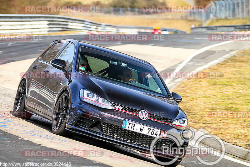 Bild #3924446 - Touristenfahrten Nürburgring Nordschleife 25.03.2018