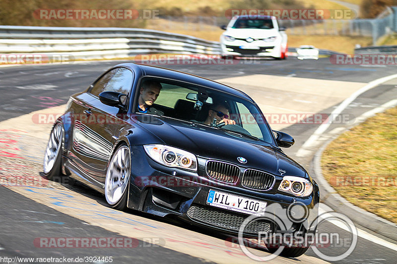 Bild #3924465 - Touristenfahrten Nürburgring Nordschleife 25.03.2018