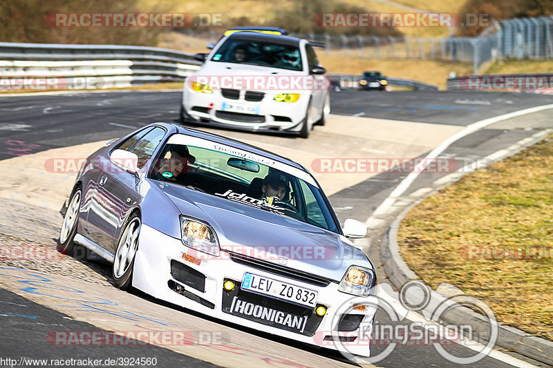 Bild #3924560 - Touristenfahrten Nürburgring Nordschleife 25.03.2018