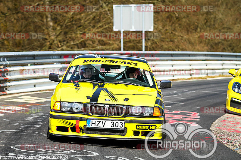 Bild #3924624 - Touristenfahrten Nürburgring Nordschleife 25.03.2018