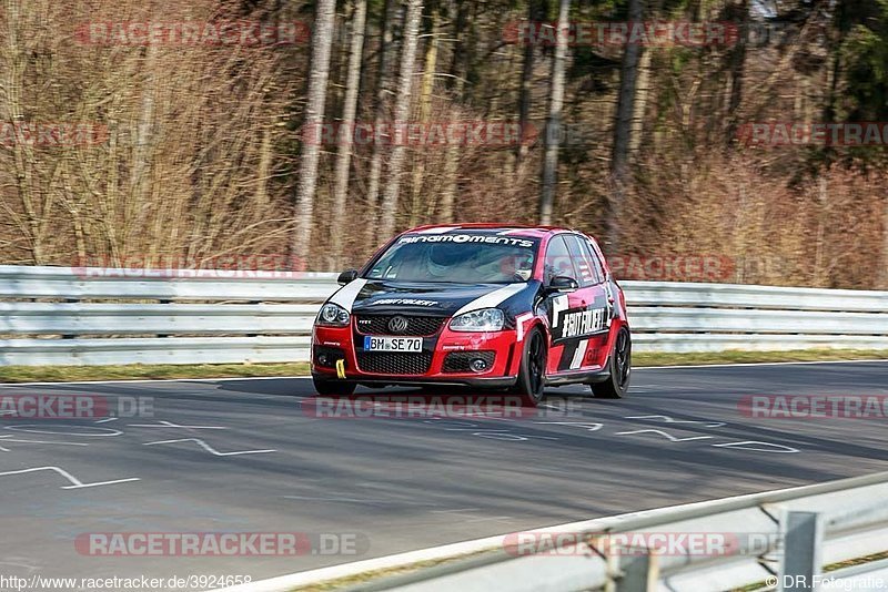 Bild #3924658 - Touristenfahrten Nürburgring Nordschleife 25.03.2018