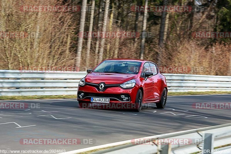 Bild #3924663 - Touristenfahrten Nürburgring Nordschleife 25.03.2018