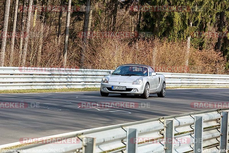 Bild #3924674 - Touristenfahrten Nürburgring Nordschleife 25.03.2018