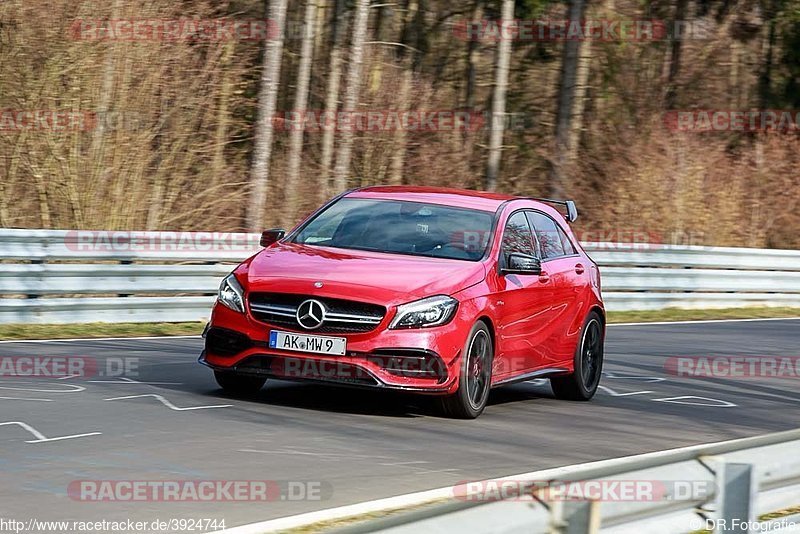 Bild #3924744 - Touristenfahrten Nürburgring Nordschleife 25.03.2018