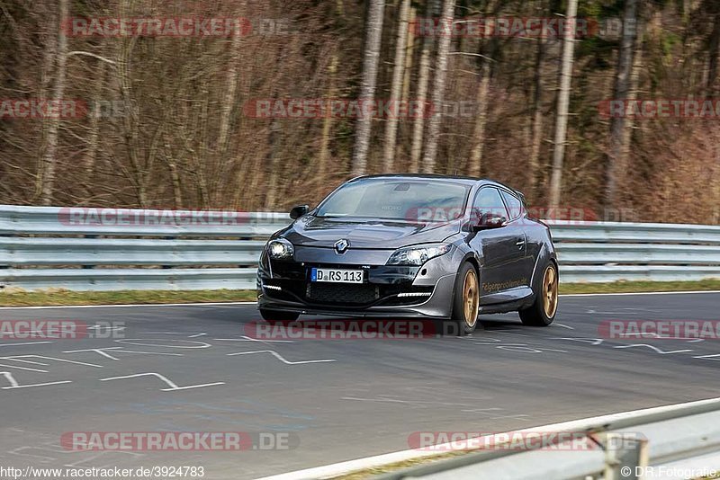 Bild #3924783 - Touristenfahrten Nürburgring Nordschleife 25.03.2018