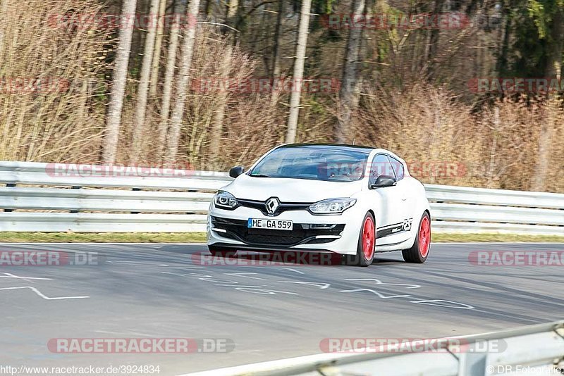 Bild #3924834 - Touristenfahrten Nürburgring Nordschleife 25.03.2018