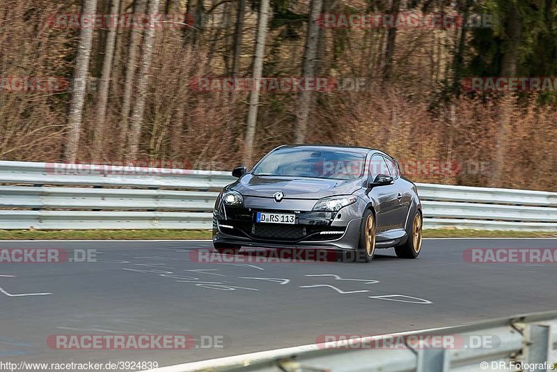 Bild #3924839 - Touristenfahrten Nürburgring Nordschleife 25.03.2018