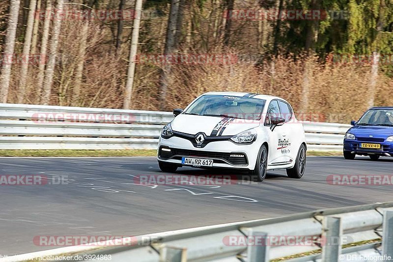 Bild #3924863 - Touristenfahrten Nürburgring Nordschleife 25.03.2018