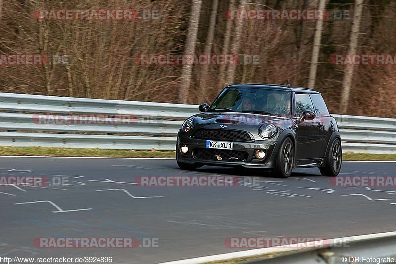 Bild #3924896 - Touristenfahrten Nürburgring Nordschleife 25.03.2018