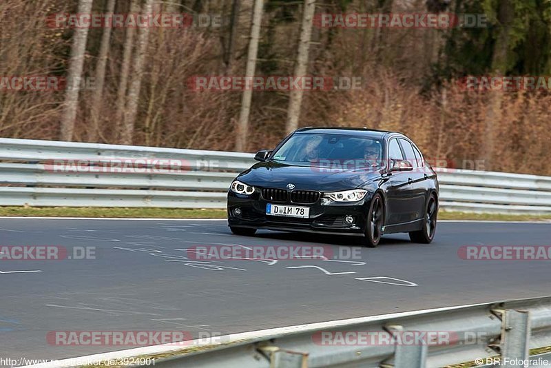 Bild #3924901 - Touristenfahrten Nürburgring Nordschleife 25.03.2018