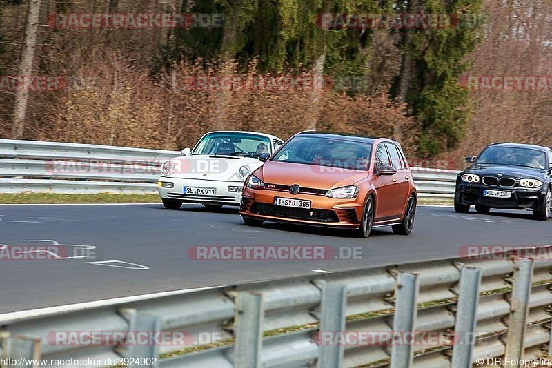 Bild #3924902 - Touristenfahrten Nürburgring Nordschleife 25.03.2018