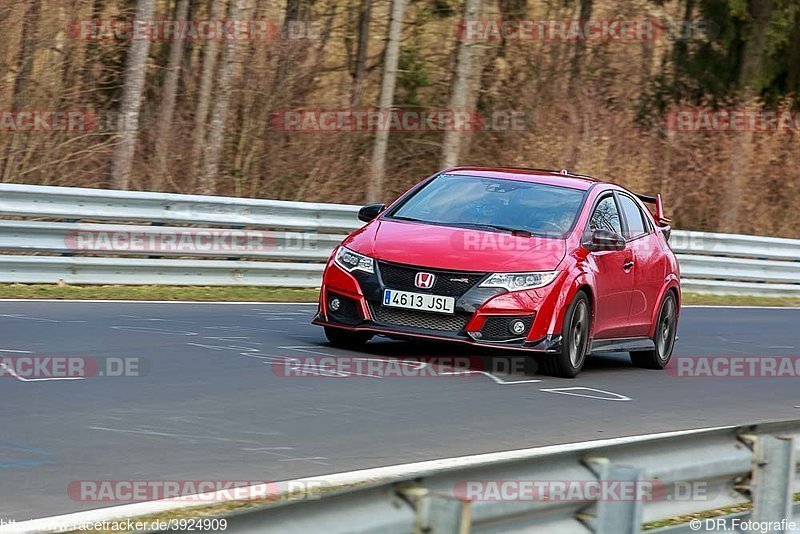 Bild #3924909 - Touristenfahrten Nürburgring Nordschleife 25.03.2018