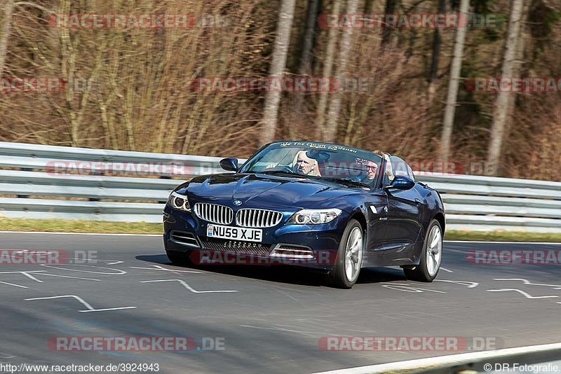 Bild #3924943 - Touristenfahrten Nürburgring Nordschleife 25.03.2018