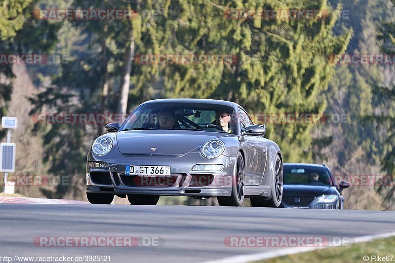 Bild #3925121 - Touristenfahrten Nürburgring Nordschleife 25.03.2018