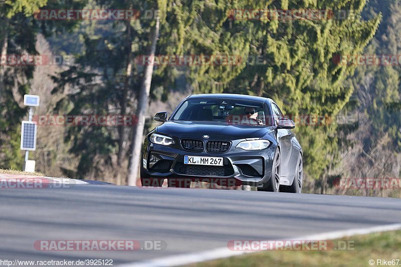 Bild #3925122 - Touristenfahrten Nürburgring Nordschleife 25.03.2018