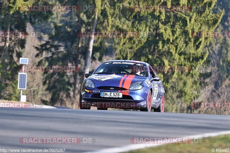 Bild #3925267 - Touristenfahrten Nürburgring Nordschleife 25.03.2018