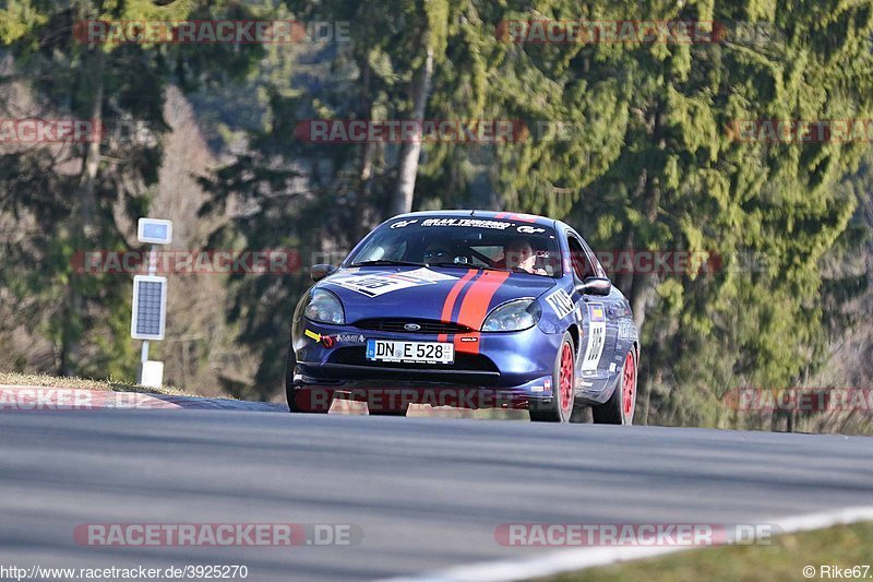 Bild #3925270 - Touristenfahrten Nürburgring Nordschleife 25.03.2018