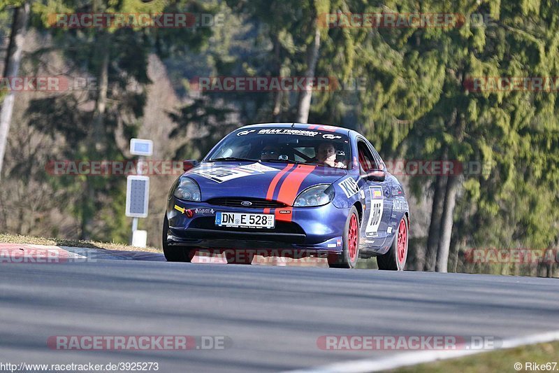 Bild #3925273 - Touristenfahrten Nürburgring Nordschleife 25.03.2018