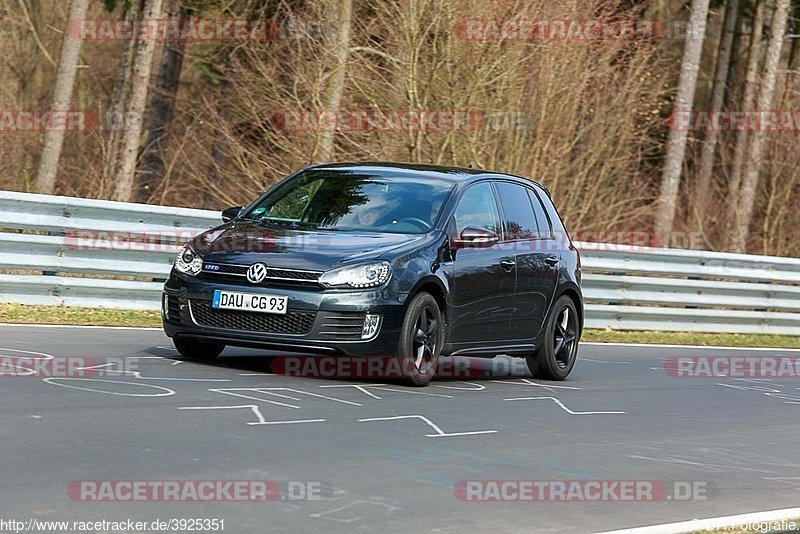 Bild #3925351 - Touristenfahrten Nürburgring Nordschleife 25.03.2018