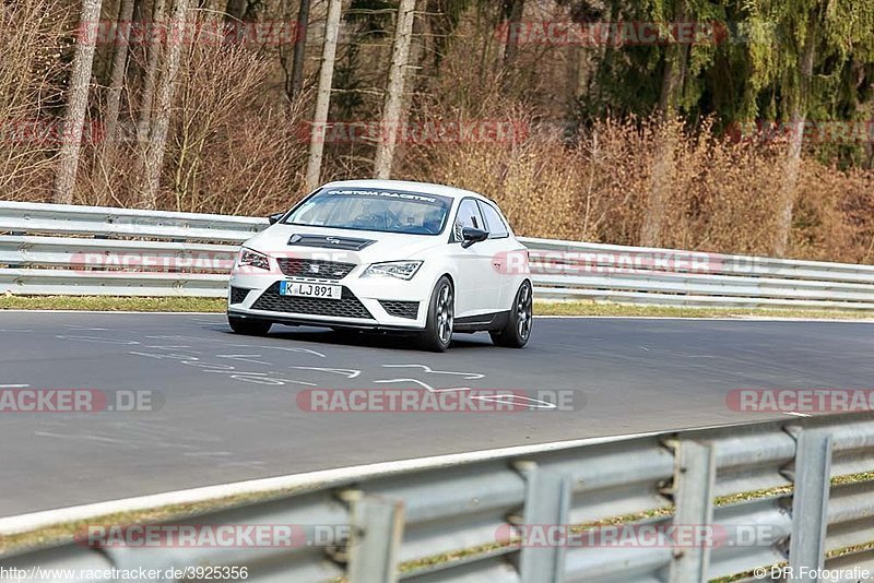 Bild #3925356 - Touristenfahrten Nürburgring Nordschleife 25.03.2018