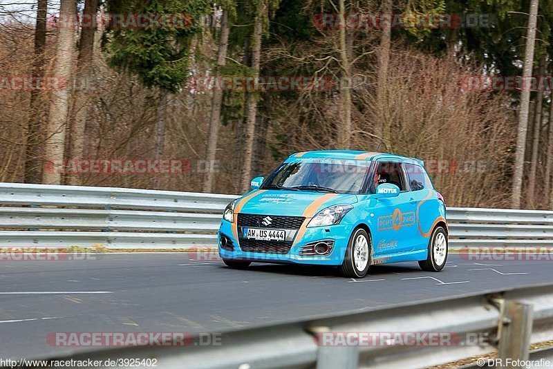 Bild #3925402 - Touristenfahrten Nürburgring Nordschleife 25.03.2018