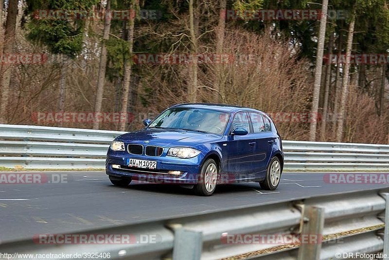 Bild #3925406 - Touristenfahrten Nürburgring Nordschleife 25.03.2018