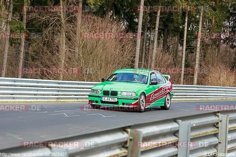 Bild #3925427 - Touristenfahrten Nürburgring Nordschleife 25.03.2018