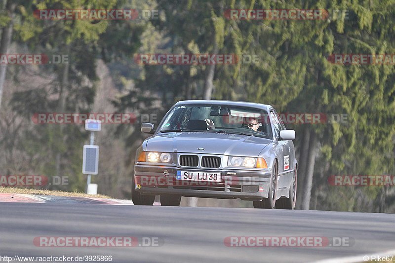 Bild #3925866 - Touristenfahrten Nürburgring Nordschleife 25.03.2018