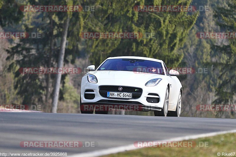 Bild #3925868 - Touristenfahrten Nürburgring Nordschleife 25.03.2018