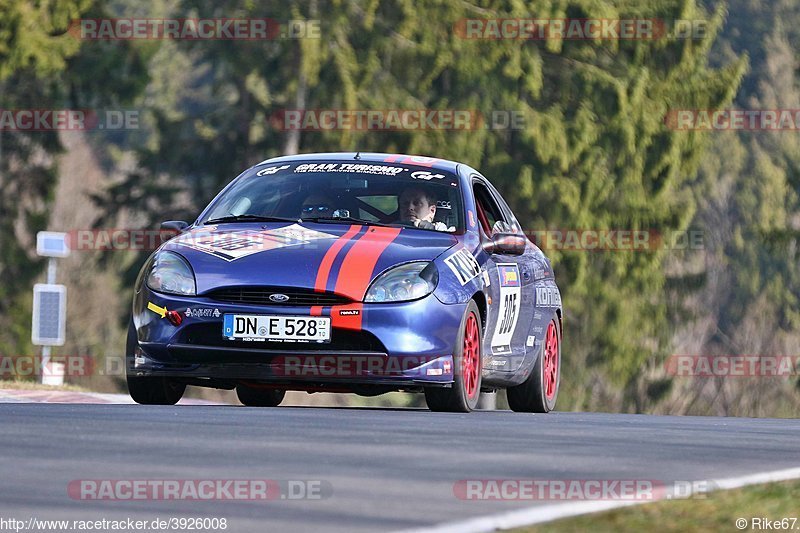 Bild #3926008 - Touristenfahrten Nürburgring Nordschleife 25.03.2018