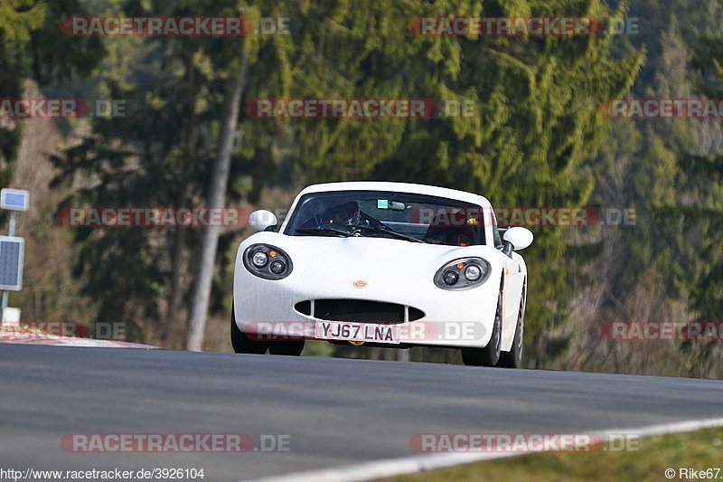 Bild #3926104 - Touristenfahrten Nürburgring Nordschleife 25.03.2018