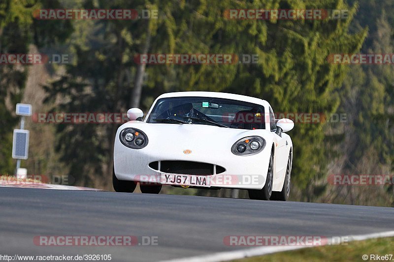 Bild #3926105 - Touristenfahrten Nürburgring Nordschleife 25.03.2018