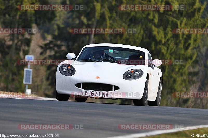 Bild #3926106 - Touristenfahrten Nürburgring Nordschleife 25.03.2018