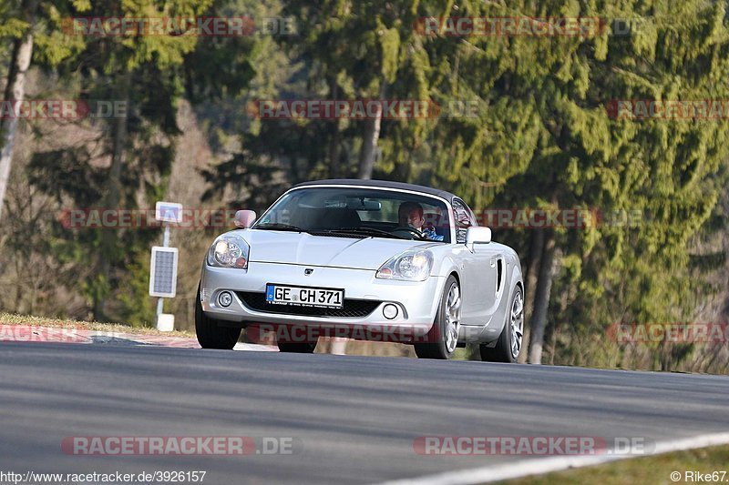 Bild #3926157 - Touristenfahrten Nürburgring Nordschleife 25.03.2018