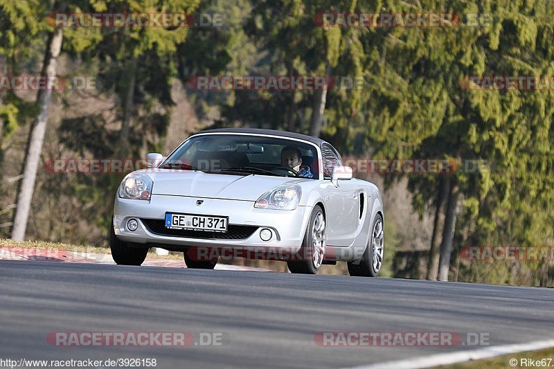 Bild #3926158 - Touristenfahrten Nürburgring Nordschleife 25.03.2018