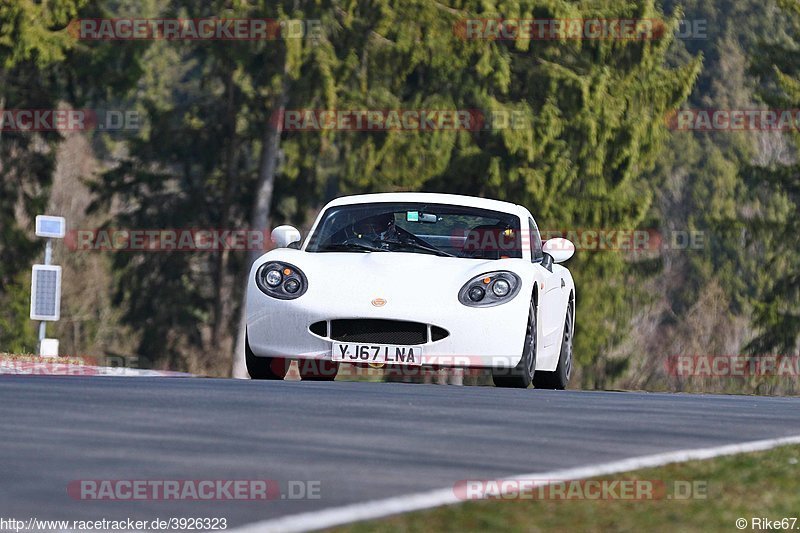 Bild #3926323 - Touristenfahrten Nürburgring Nordschleife 25.03.2018