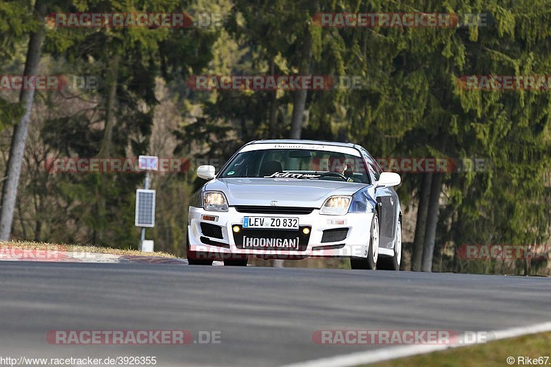 Bild #3926355 - Touristenfahrten Nürburgring Nordschleife 25.03.2018