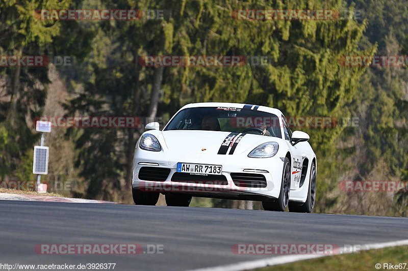 Bild #3926377 - Touristenfahrten Nürburgring Nordschleife 25.03.2018