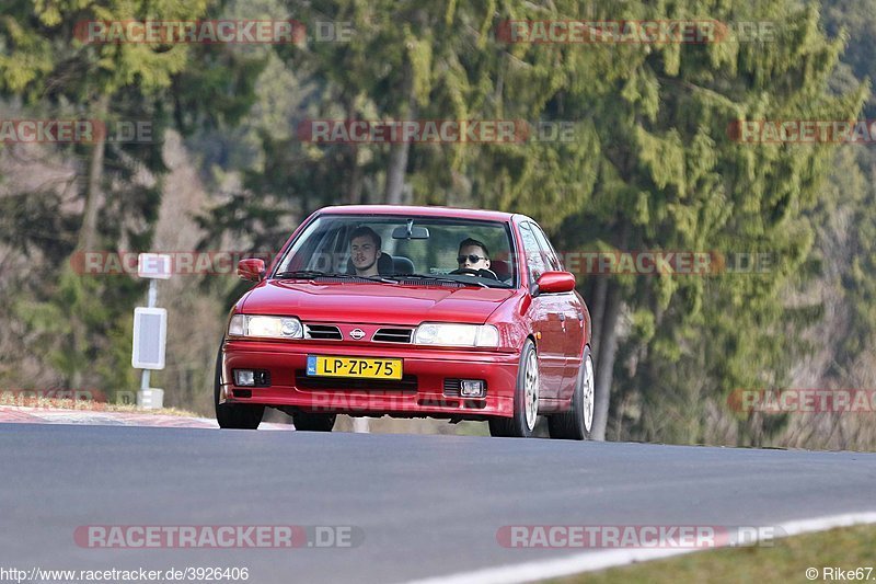 Bild #3926406 - Touristenfahrten Nürburgring Nordschleife 25.03.2018