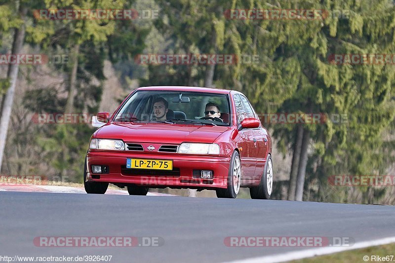 Bild #3926407 - Touristenfahrten Nürburgring Nordschleife 25.03.2018