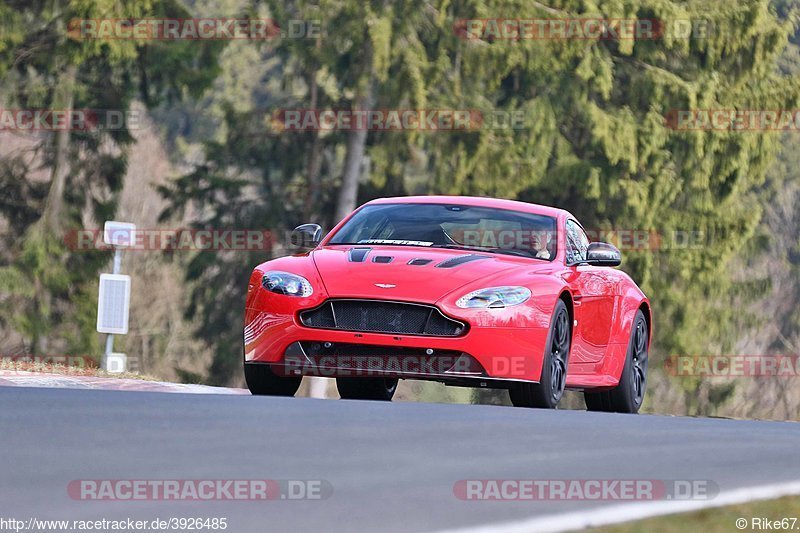 Bild #3926485 - Touristenfahrten Nürburgring Nordschleife 25.03.2018