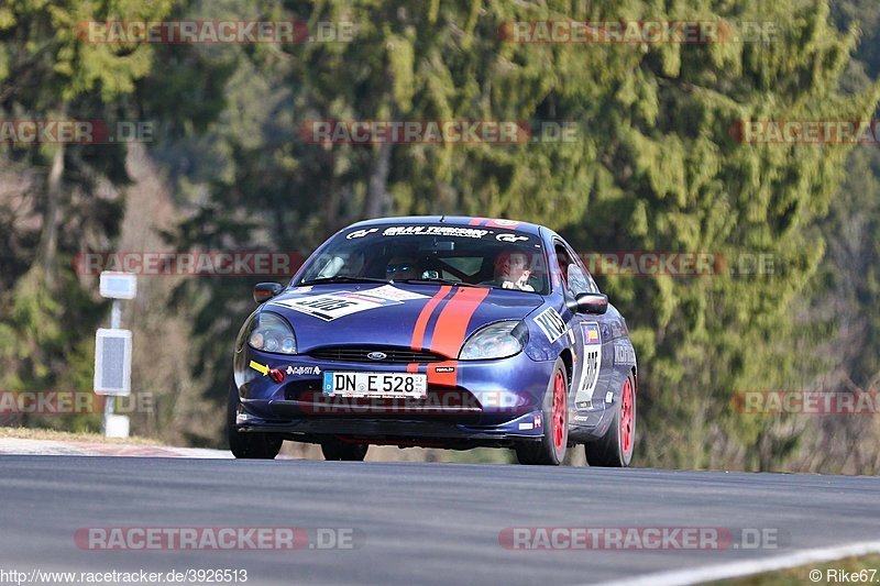 Bild #3926513 - Touristenfahrten Nürburgring Nordschleife 25.03.2018