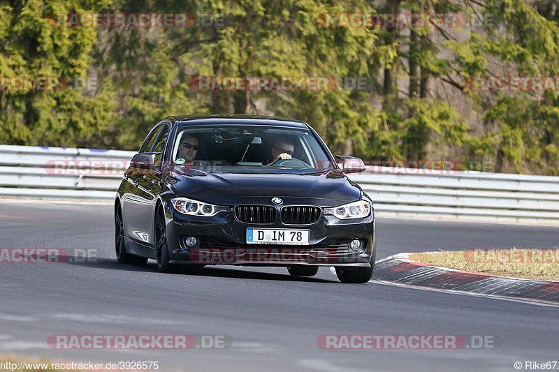 Bild #3926575 - Touristenfahrten Nürburgring Nordschleife 25.03.2018