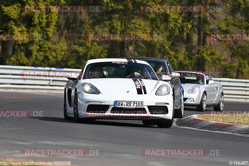 Bild #3926599 - Touristenfahrten Nürburgring Nordschleife 25.03.2018