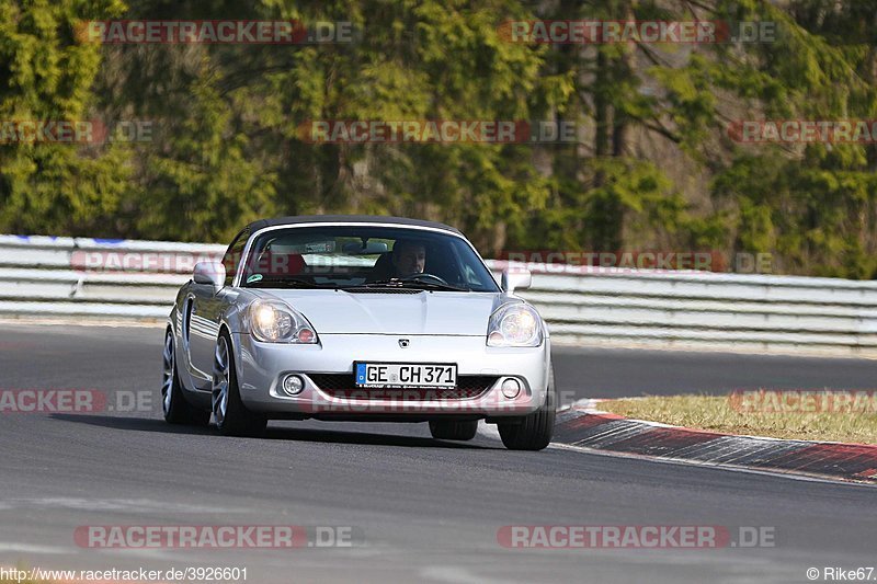 Bild #3926601 - Touristenfahrten Nürburgring Nordschleife 25.03.2018