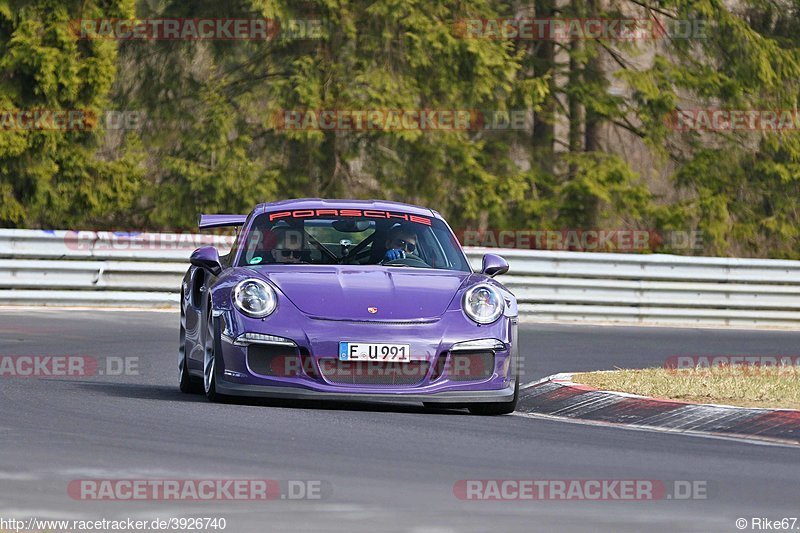 Bild #3926740 - Touristenfahrten Nürburgring Nordschleife 25.03.2018