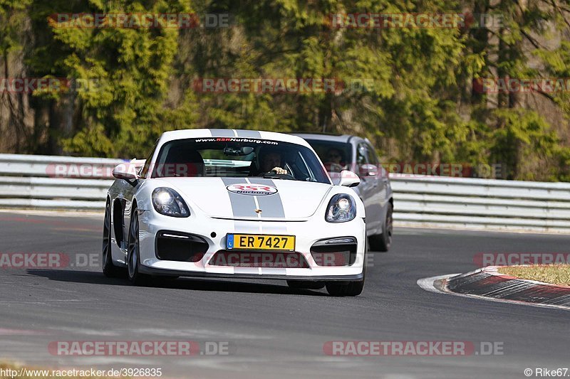 Bild #3926835 - Touristenfahrten Nürburgring Nordschleife 25.03.2018