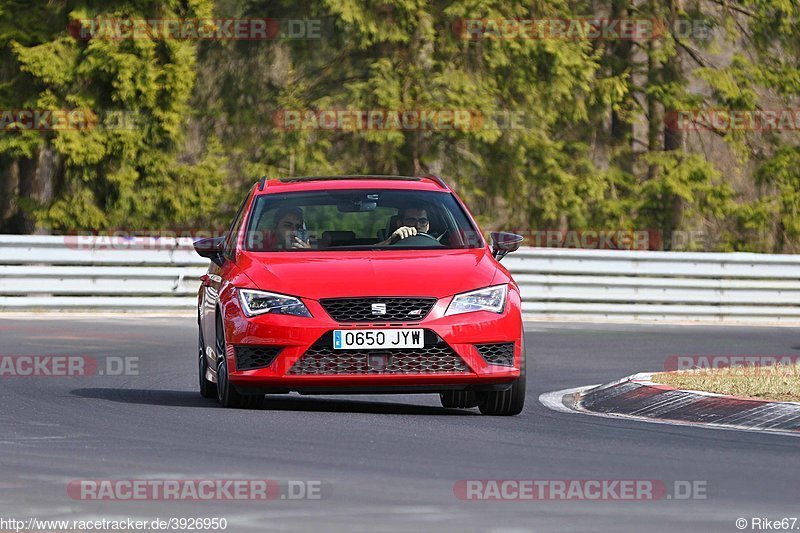 Bild #3926950 - Touristenfahrten Nürburgring Nordschleife 25.03.2018