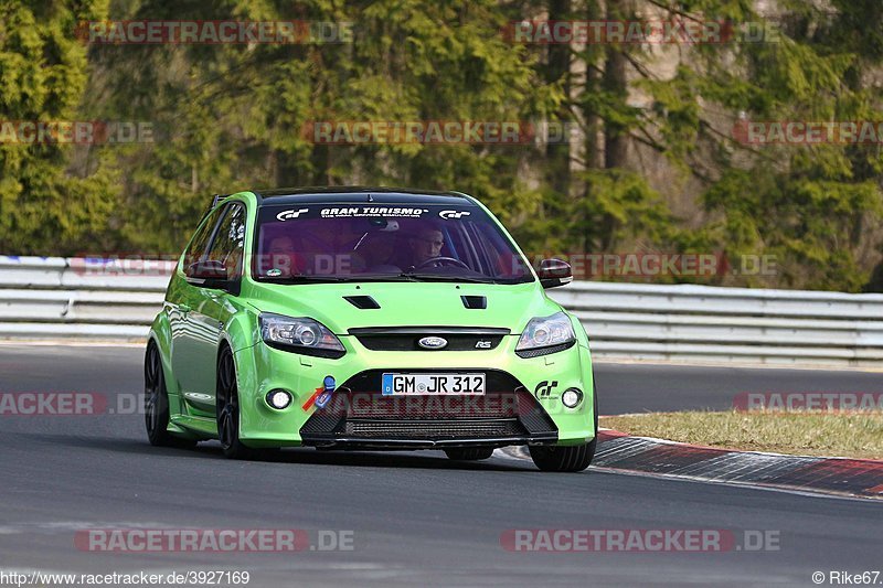 Bild #3927169 - Touristenfahrten Nürburgring Nordschleife 25.03.2018