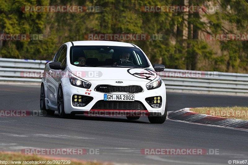 Bild #3927239 - Touristenfahrten Nürburgring Nordschleife 25.03.2018